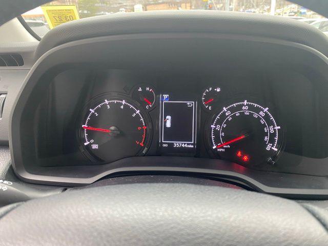 used 2024 Toyota 4Runner car, priced at $39,995