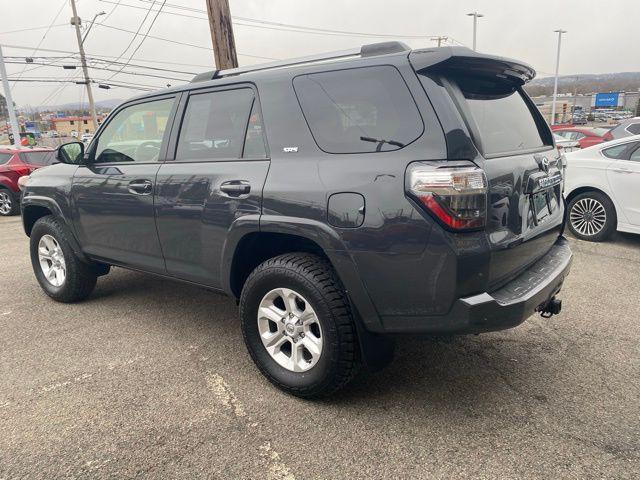 used 2024 Toyota 4Runner car, priced at $39,995