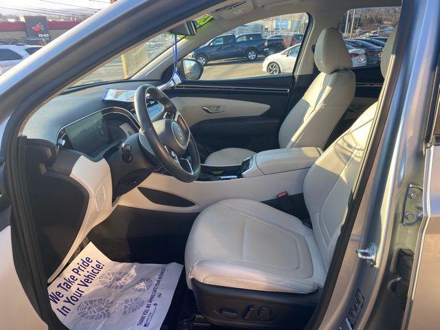 used 2023 Hyundai Tucson car, priced at $23,995