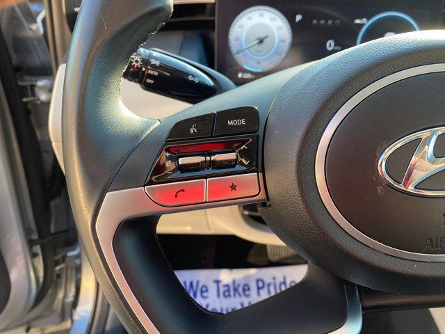 used 2023 Hyundai Tucson car, priced at $23,995