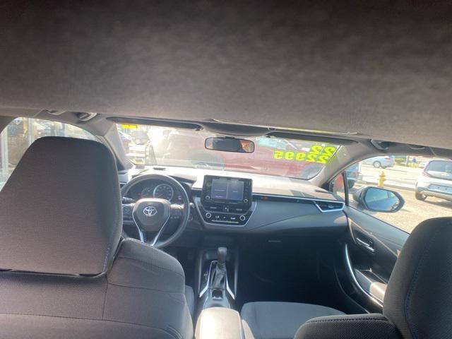 used 2022 Toyota Corolla car, priced at $20,795