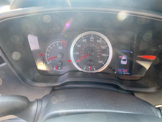 used 2022 Toyota Corolla car, priced at $20,795