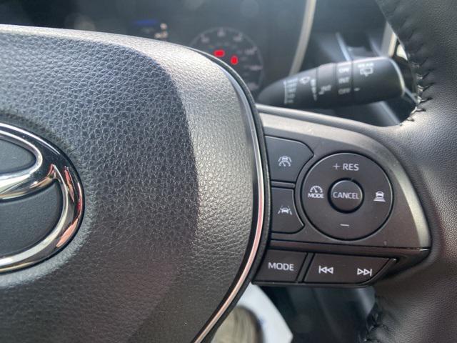used 2023 Toyota Corolla car, priced at $21,995