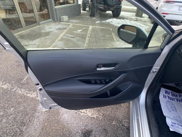 used 2023 Toyota Corolla car, priced at $21,995