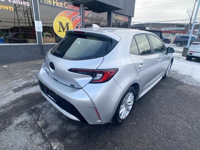 used 2023 Toyota Corolla car, priced at $21,995