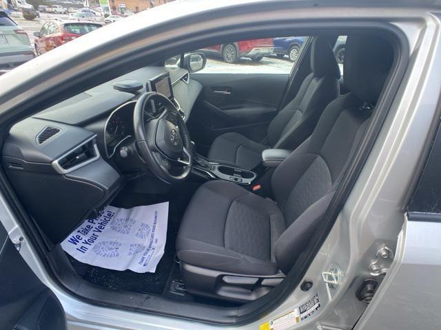 used 2023 Toyota Corolla car, priced at $21,995