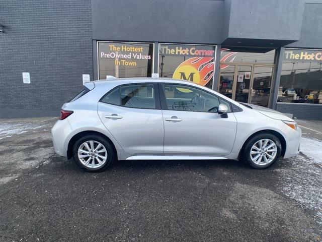 used 2023 Toyota Corolla car, priced at $21,995
