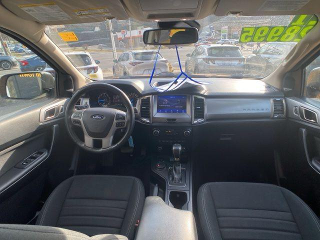 used 2021 Ford Ranger car, priced at $29,995