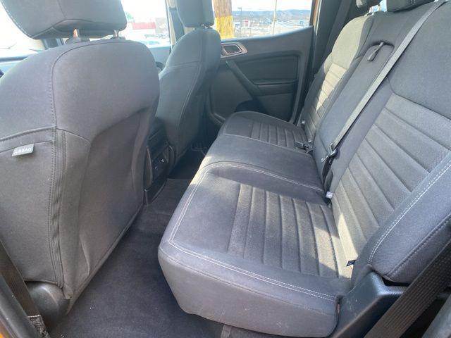 used 2021 Ford Ranger car, priced at $29,995