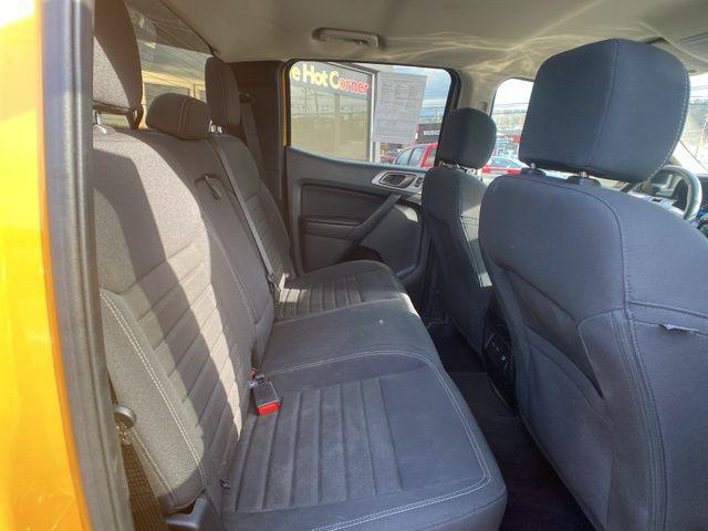 used 2021 Ford Ranger car, priced at $29,995