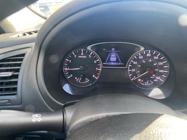 used 2018 Nissan Altima car, priced at $11,995