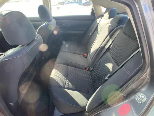 used 2018 Nissan Altima car, priced at $11,995