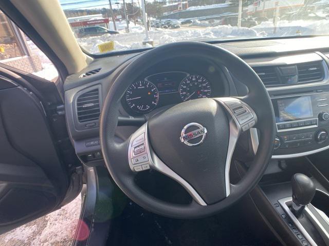 used 2018 Nissan Altima car, priced at $11,995