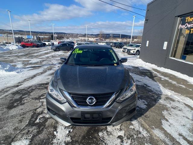 used 2018 Nissan Altima car, priced at $11,995