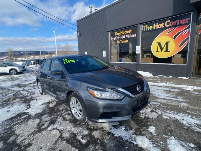 used 2018 Nissan Altima car, priced at $11,995