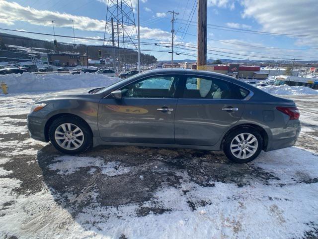 used 2018 Nissan Altima car, priced at $11,995