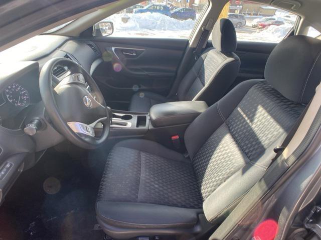 used 2018 Nissan Altima car, priced at $11,995