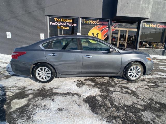 used 2018 Nissan Altima car, priced at $11,995