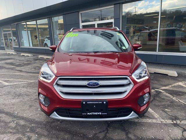 used 2019 Ford Escape car, priced at $18,995