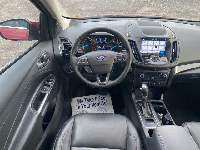 used 2019 Ford Escape car, priced at $18,995