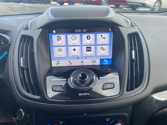 used 2019 Ford Escape car, priced at $18,995