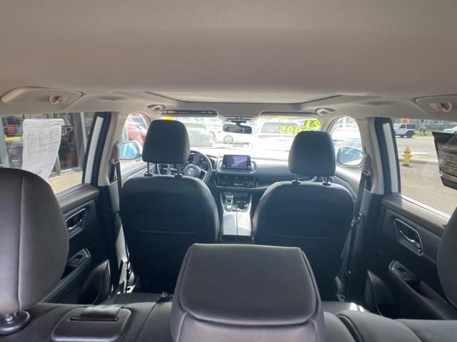 used 2021 Nissan Rogue car, priced at $17,995