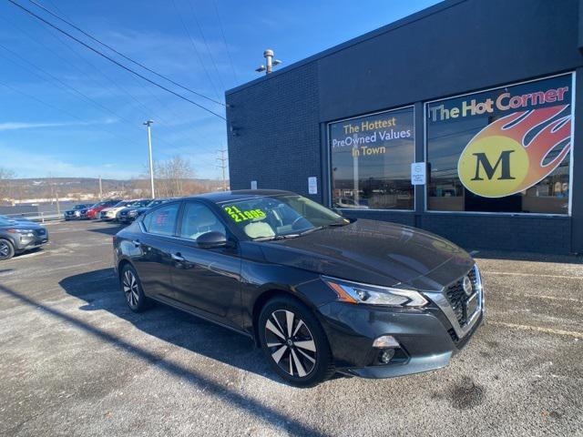 used 2021 Nissan Altima car, priced at $21,995