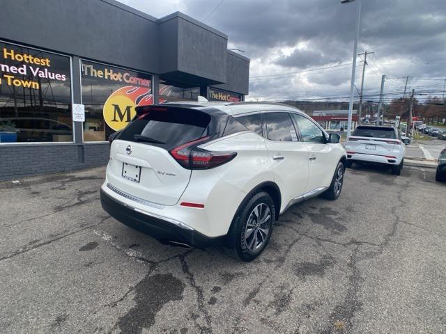 used 2022 Nissan Murano car, priced at $22,995
