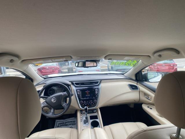 used 2022 Nissan Murano car, priced at $22,995