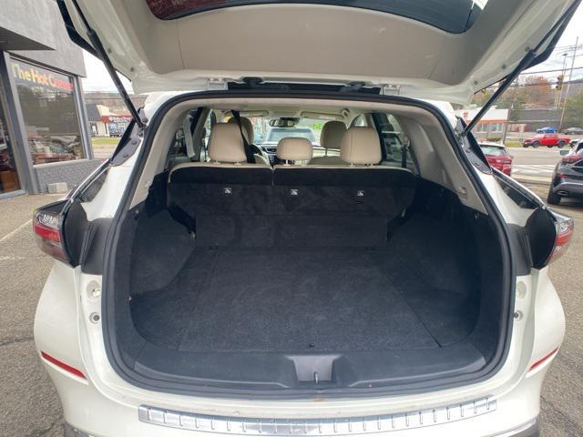 used 2022 Nissan Murano car, priced at $22,995