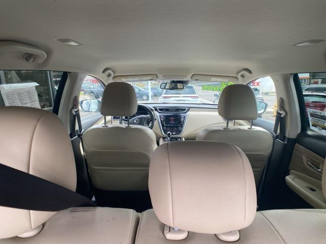 used 2022 Nissan Murano car, priced at $22,995