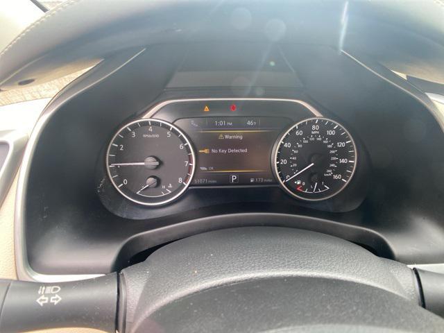 used 2022 Nissan Murano car, priced at $22,995