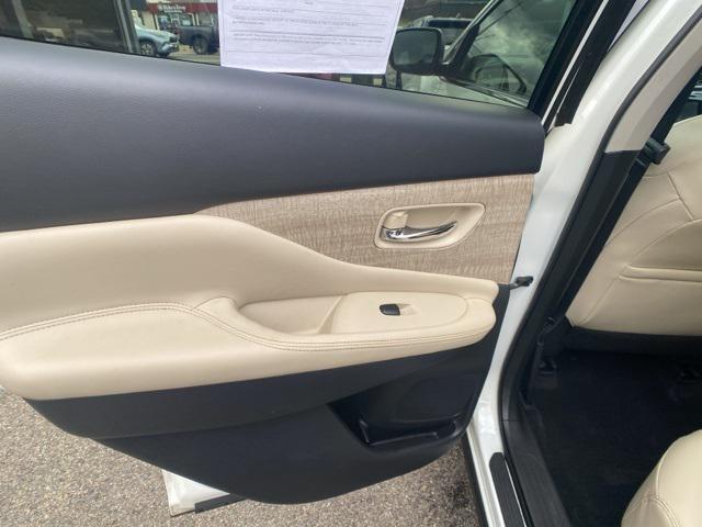 used 2022 Nissan Murano car, priced at $22,995