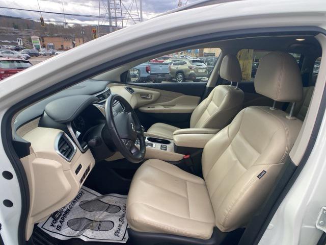 used 2022 Nissan Murano car, priced at $22,995