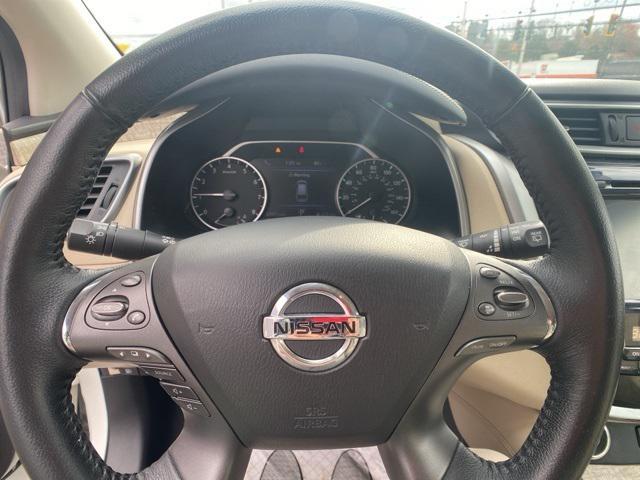 used 2022 Nissan Murano car, priced at $22,995