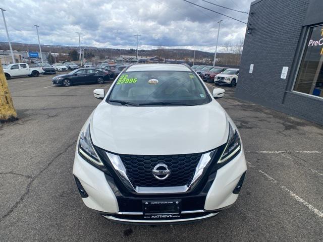 used 2022 Nissan Murano car, priced at $22,995