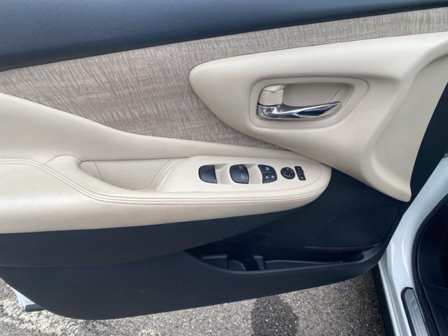 used 2022 Nissan Murano car, priced at $22,995