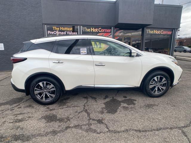 used 2022 Nissan Murano car, priced at $22,995