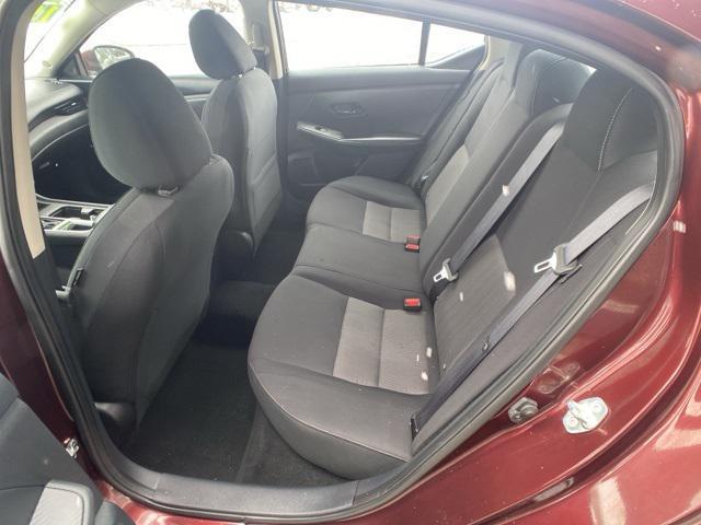 used 2025 Nissan Sentra car, priced at $19,995