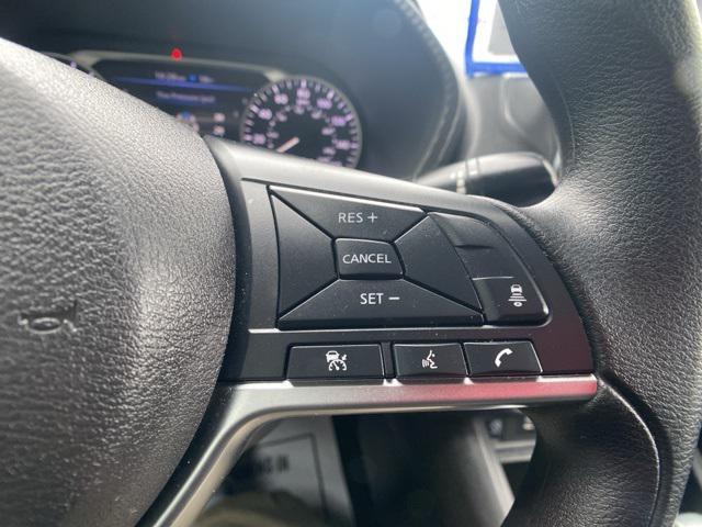 used 2025 Nissan Sentra car, priced at $19,995