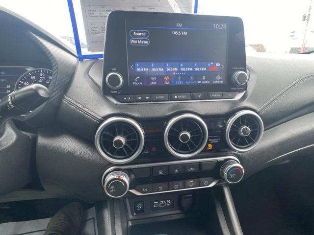 used 2025 Nissan Sentra car, priced at $19,995