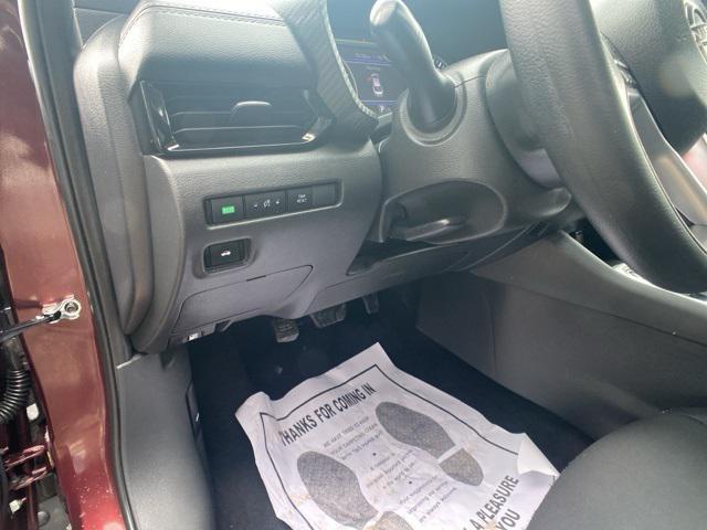 used 2025 Nissan Sentra car, priced at $19,995