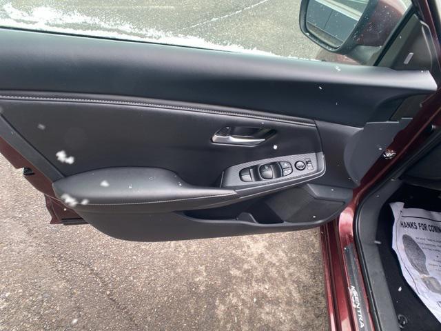 used 2025 Nissan Sentra car, priced at $19,995