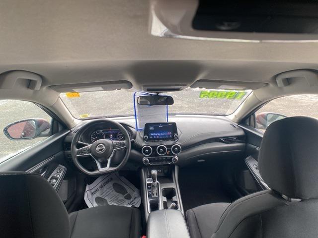 used 2025 Nissan Sentra car, priced at $19,995