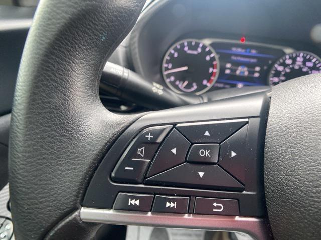 used 2025 Nissan Sentra car, priced at $19,995