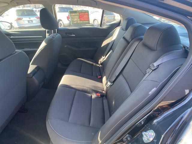 used 2022 Nissan Altima car, priced at $19,850