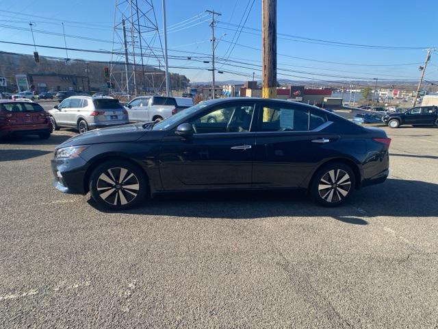 used 2022 Nissan Altima car, priced at $19,850