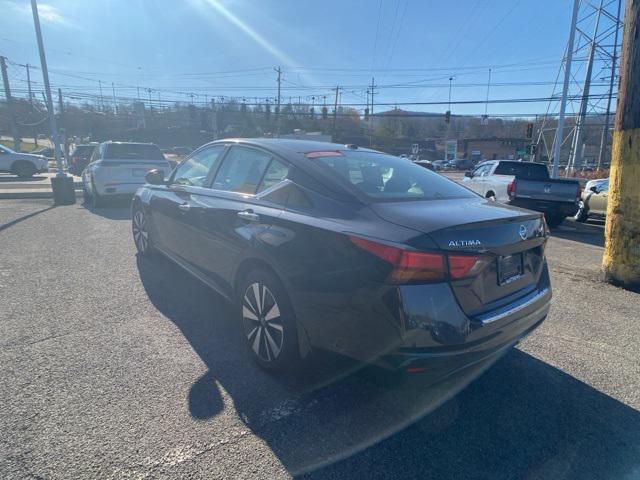 used 2022 Nissan Altima car, priced at $19,850