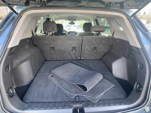 used 2020 GMC Terrain car, priced at $18,395