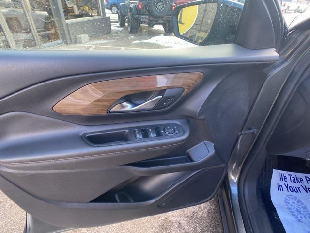 used 2020 GMC Terrain car, priced at $18,395